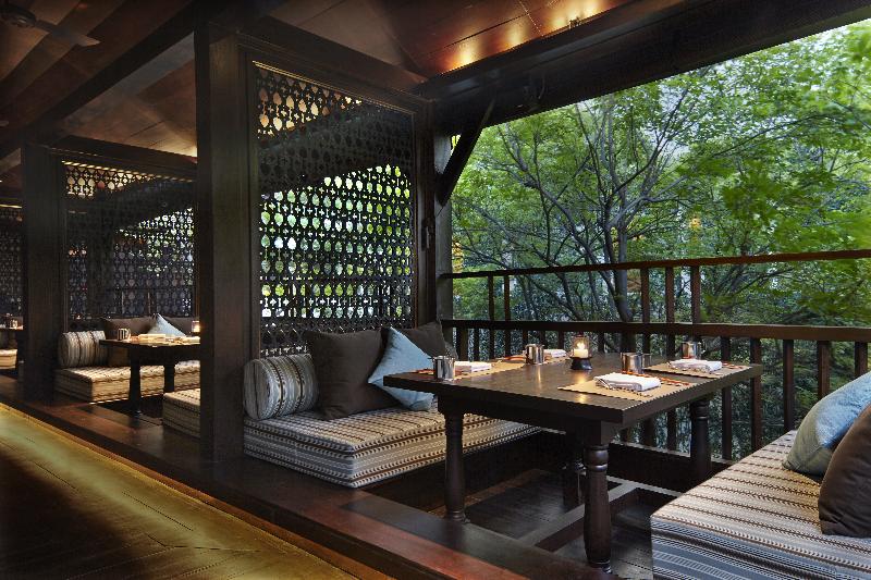 Anantara Chiang Mai Service Suites - Restoran