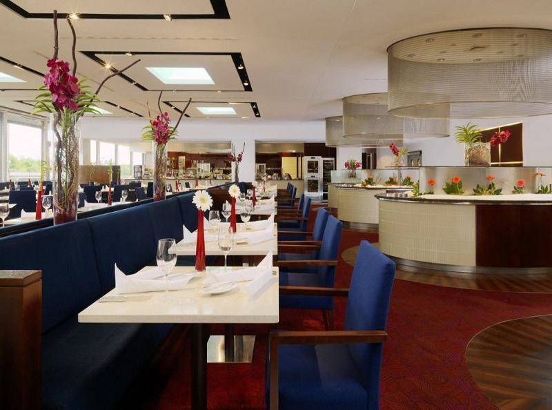 Sheraton Frankfurt Airport Hotel & Conference Cent - Bar