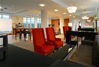 Sheraton Frankfurt Airport Hotel & Conference Cent fotoÄŸrafÄ±