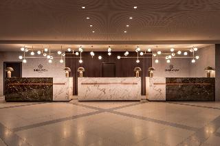 Sheraton Frankfurt Airport Hotel & Conference Cent fotoÄŸrafÄ±