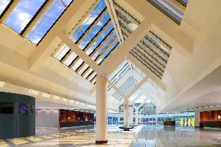 Sheraton Frankfurt Airport Hotel & Conference Cent fotoÄŸrafÄ±