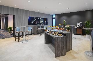 Sheraton Frankfurt Airport Hotel & Conference Cent fotoÄŸrafÄ±