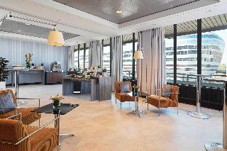 Sheraton Frankfurt Airport Hotel & Conference Cent fotoÄŸrafÄ±