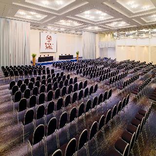Sheraton Frankfurt Airport Hotel & Conference Cent fotoÄŸrafÄ±