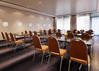 Sheraton Frankfurt Airport Hotel & Conference Cent fotoÄŸrafÄ±