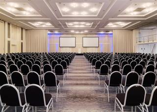 Sheraton Frankfurt Airport Hotel & Conference Cent fotoÄŸrafÄ±