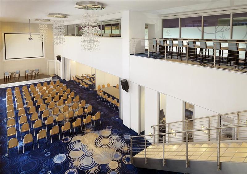 Sheraton Frankfurt Airport Hotel & Conference Cent - Toplantı