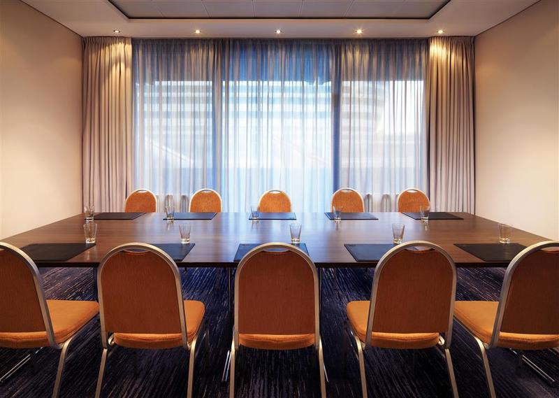 Sheraton Frankfurt Airport Hotel & Conference Cent - Toplantı