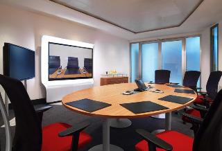 Sheraton Frankfurt Airport Hotel & Conference Cent fotoÄŸrafÄ±
