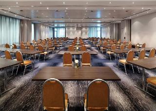 Sheraton Frankfurt Airport Hotel & Conference Cent fotoÄŸrafÄ±