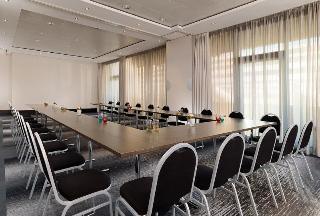 Sheraton Frankfurt Airport Hotel & Conference Cent fotoÄŸrafÄ±