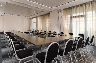 Sheraton Frankfurt Airport Hotel & Conference Cent fotoÄŸrafÄ±
