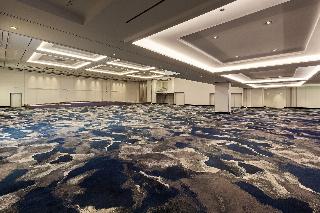 Sheraton Frankfurt Airport Hotel & Conference Cent fotoÄŸrafÄ±