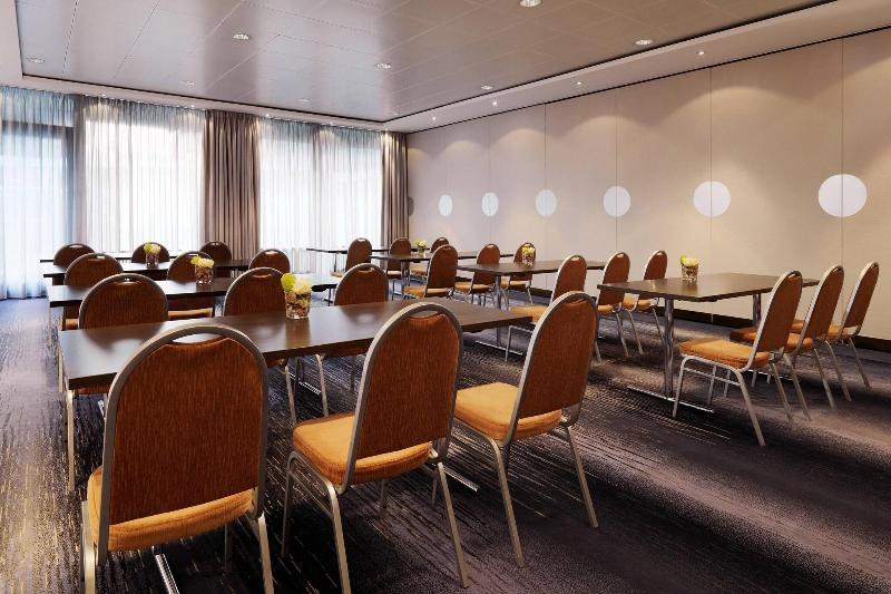 Sheraton Frankfurt Airport Hotel & Conference Cent - Toplantı