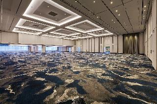 Sheraton Frankfurt Airport Hotel & Conference Cent fotoÄŸrafÄ±
