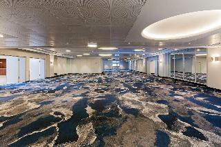 Sheraton Frankfurt Airport Hotel & Conference Cent fotoÄŸrafÄ±