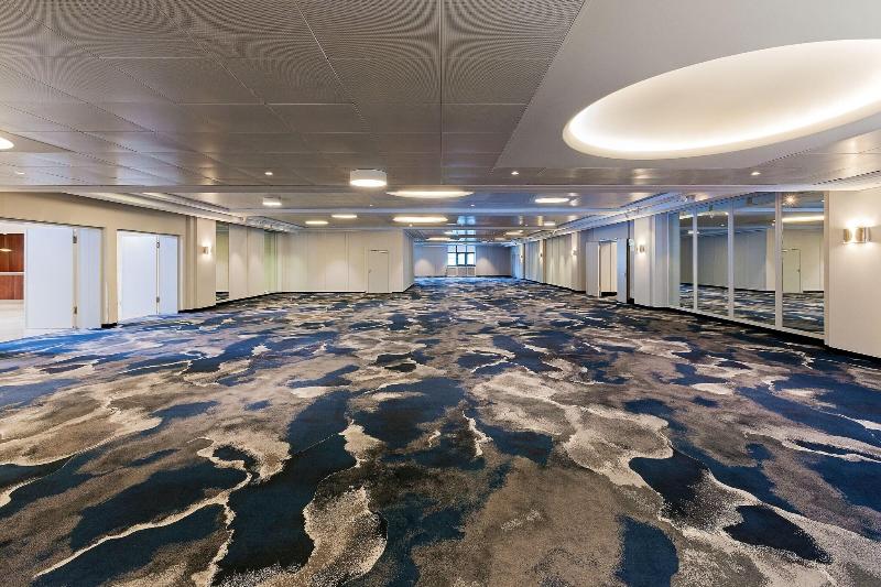 Sheraton Frankfurt Airport Hotel & Conference Cent - Toplantı