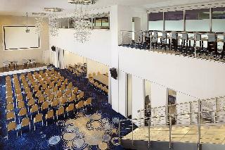 Sheraton Frankfurt Airport Hotel & Conference Cent fotoÄŸrafÄ±