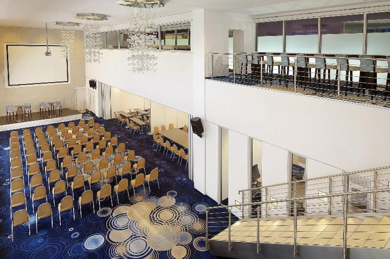 Sheraton Frankfurt Airport Hotel & Conference Cent - Toplantı