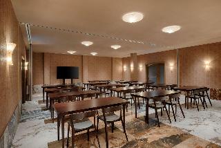 Sheraton Frankfurt Airport Hotel & Conference Cent fotoÄŸrafÄ±