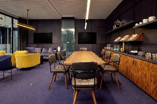 Sheraton Frankfurt Airport Hotel & Conference Cent fotoÄŸrafÄ±