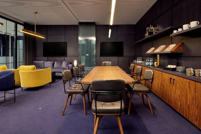 Sheraton Frankfurt Airport Hotel & Conference Cent - Toplantı