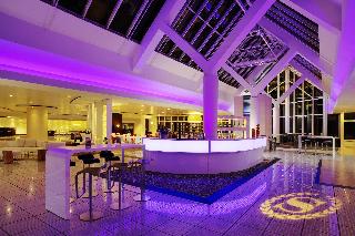 Sheraton Frankfurt Airport Hotel & Conference Cent fotoÄŸrafÄ±