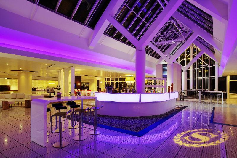 Sheraton Frankfurt Airport Hotel & Conference Cent - Genel