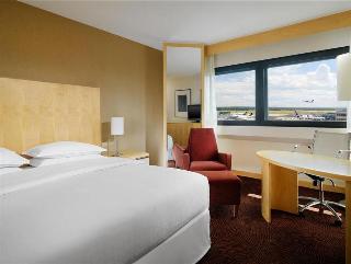 Sheraton Frankfurt Airport Hotel & Conference Cent fotoÄŸrafÄ±