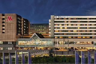 Sheraton Frankfurt Airport Hotel & Conference Cent fotoÄŸrafÄ±