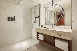 Sheraton Frankfurt Airport Hotel & Conference Cent fotoÄŸrafÄ±