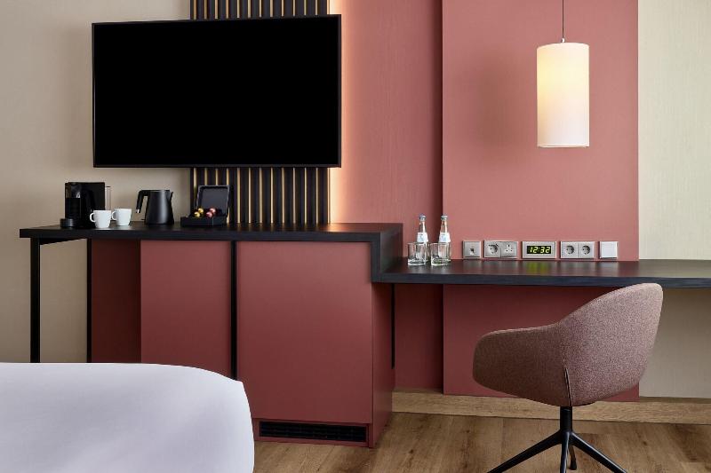 Sheraton Frankfurt Airport Hotel & Conference Cent - Oda