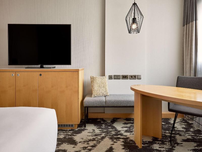Sheraton Frankfurt Airport Hotel & Conference Cent - Oda
