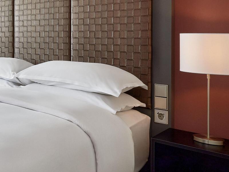Sheraton Frankfurt Airport Hotel & Conference Cent - Oda