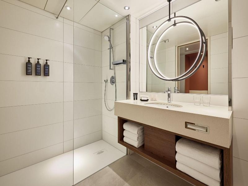 Sheraton Frankfurt Airport Hotel & Conference Cent - Oda