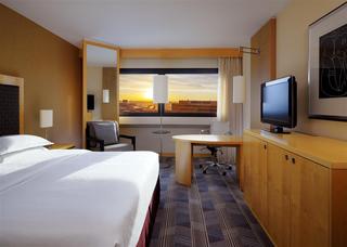 Sheraton Frankfurt Airport Hotel & Conference Cent fotoÄŸrafÄ±