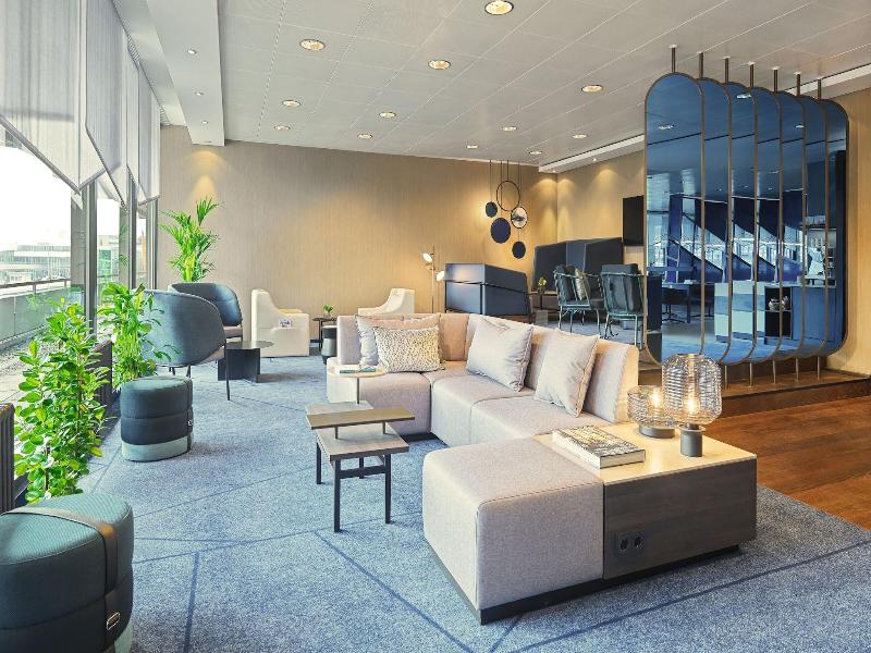 Sheraton Frankfurt Airport Hotel & Conference Cent - Oda