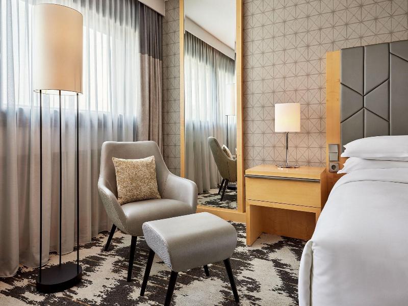 Sheraton Frankfurt Airport Hotel & Conference Cent - Oda