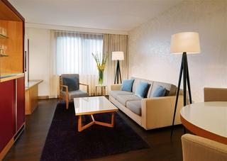 Sheraton Frankfurt Airport Hotel & Conference Cent fotoÄŸrafÄ±