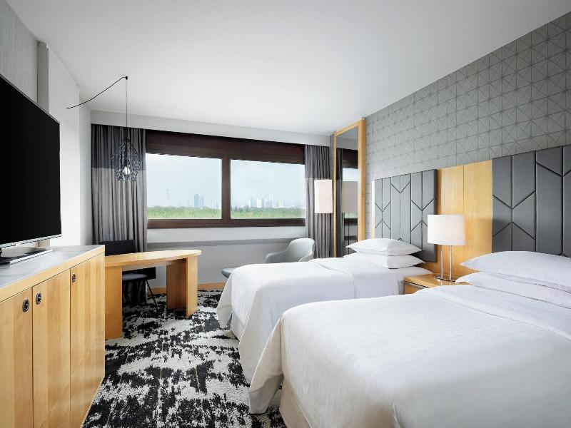 Sheraton Frankfurt Airport Hotel & Conference Cent - Oda