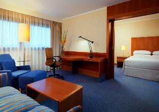 Sheraton Frankfurt Airport Hotel & Conference Cent fotoÄŸrafÄ±