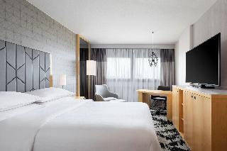 Sheraton Frankfurt Airport Hotel & Conference Cent fotoÄŸrafÄ±