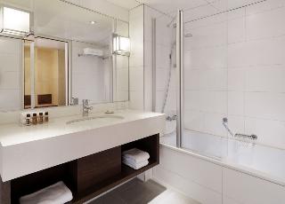 Sheraton Frankfurt Airport Hotel & Conference Cent fotoÄŸrafÄ±