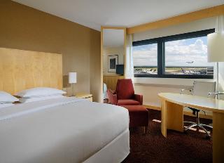 Sheraton Frankfurt Airport Hotel & Conference Cent fotoÄŸrafÄ±