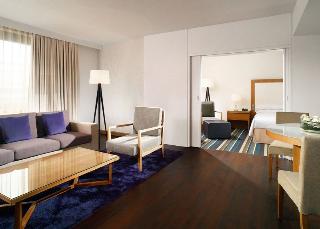 Sheraton Frankfurt Airport Hotel & Conference Cent fotoÄŸrafÄ±