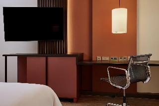 Sheraton Frankfurt Airport Hotel & Conference Cent fotoÄŸrafÄ±
