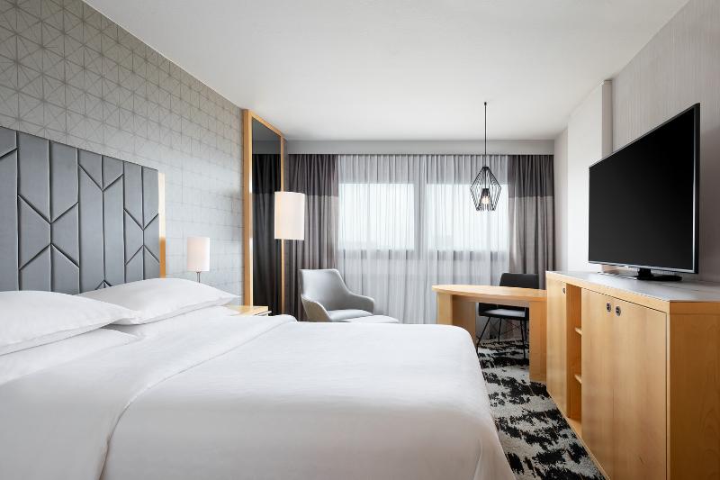 Sheraton Frankfurt Airport Hotel & Conference Cent - Oda