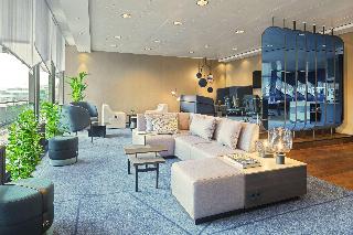 Sheraton Frankfurt Airport Hotel & Conference Cent fotoÄŸrafÄ±