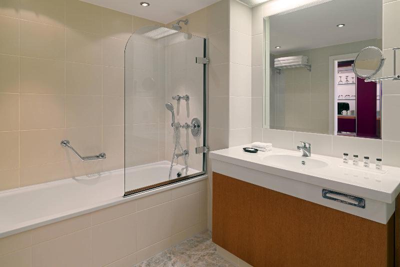 Sheraton Frankfurt Airport Hotel & Conference Cent - Oda