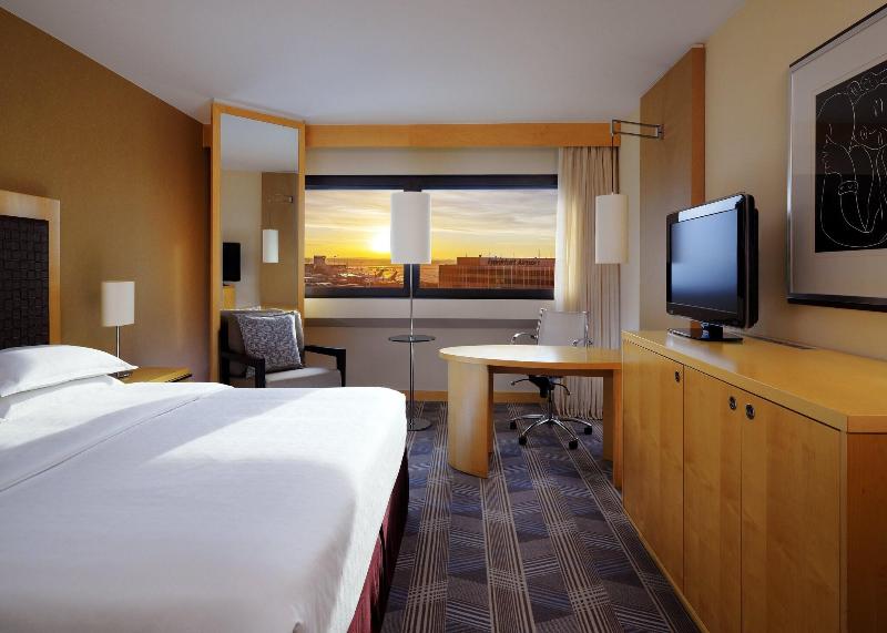 Sheraton Frankfurt Airport Hotel & Conference Cent - Oda
